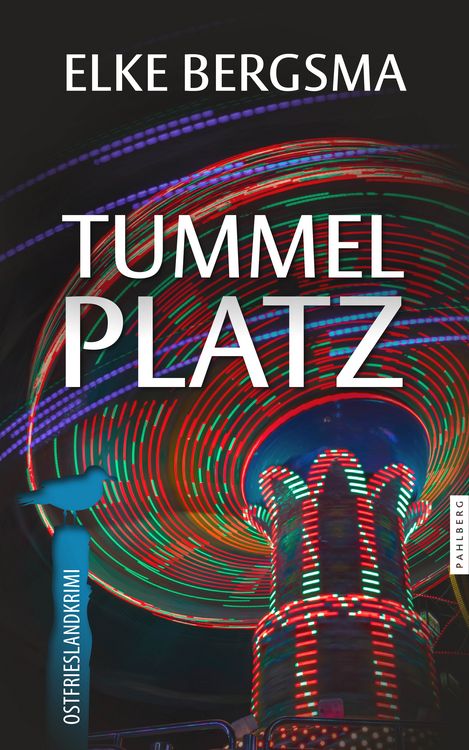 Produktbild: Tummelplatz - Ostfrieslandkrimi