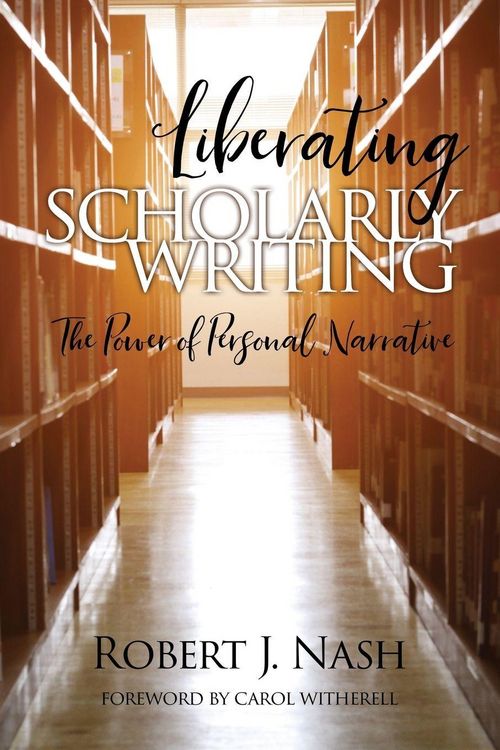 Produktbild: Liberating Scholarly Writing