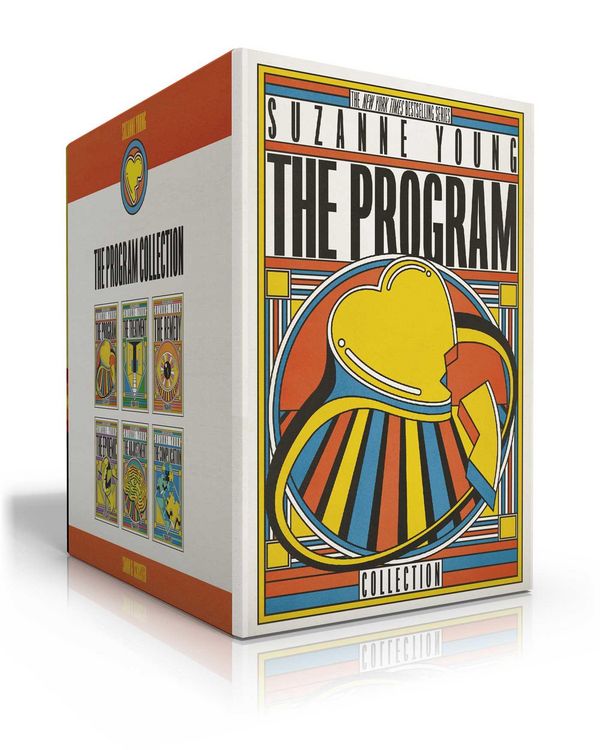 Produktbild: The Program Collection (Boxed Set)