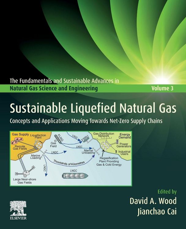 Produktbild: Sustainable Liquefied Natural Gas