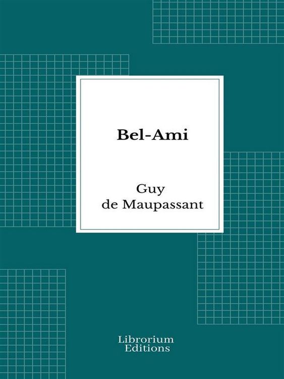 Produktbild: Bel-Ami