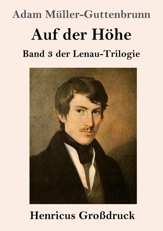 Produktbild: Auf der H&ouml;he (Gro&szlig;druck)