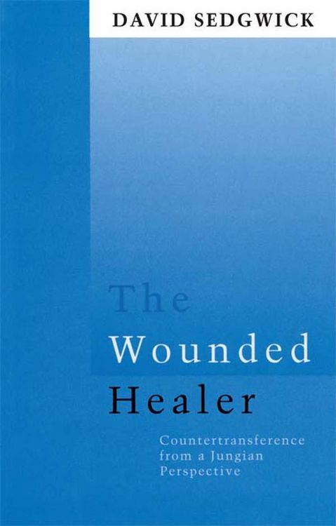 Produktbild: The Wounded Healer