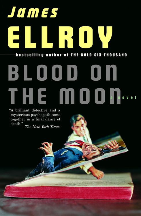 Produktbild: Blood on the Moon
