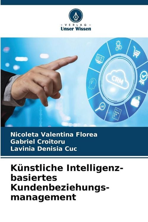 Produktbild: K&uuml;nstliche Intelligenz-basiertes Kundenbeziehungs-management