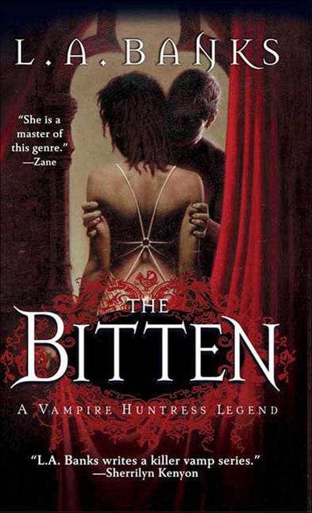 Produktbild: The Bitten