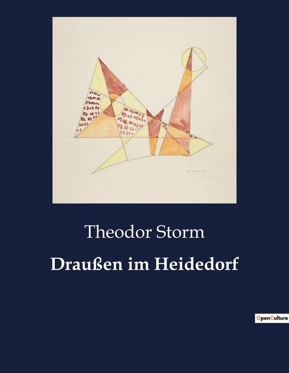 Produktbild: Drau&szlig;en im Heidedorf