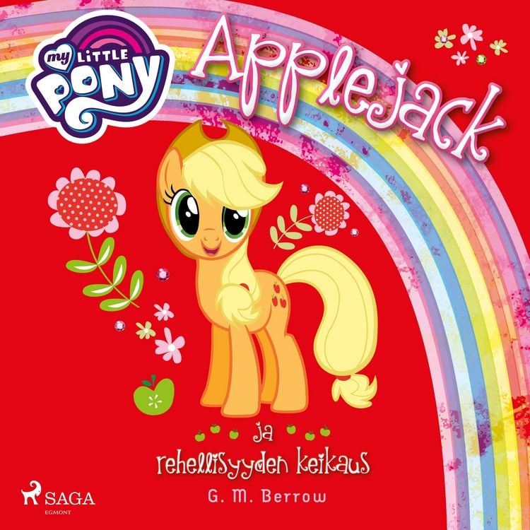 Produktbild: My Little Pony - Applejack ja rehellisyyden keikaus