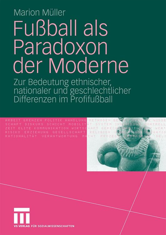 Produktbild: Fu&szlig;ball als Paradoxon der Moderne