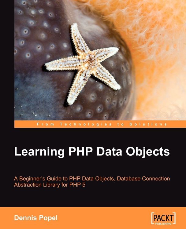 Produktbild: Learning PHP Data Objects