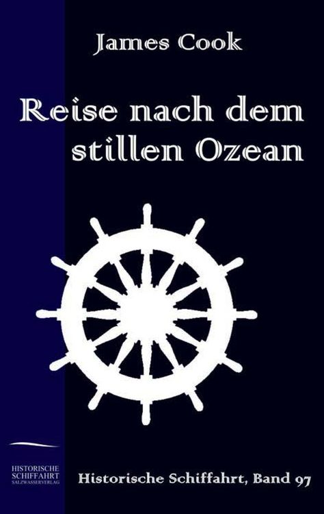 Produktbild: Reise nach dem stillen Ozean