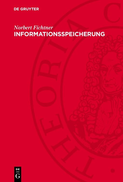 Produktbild: Informationsspeicherung