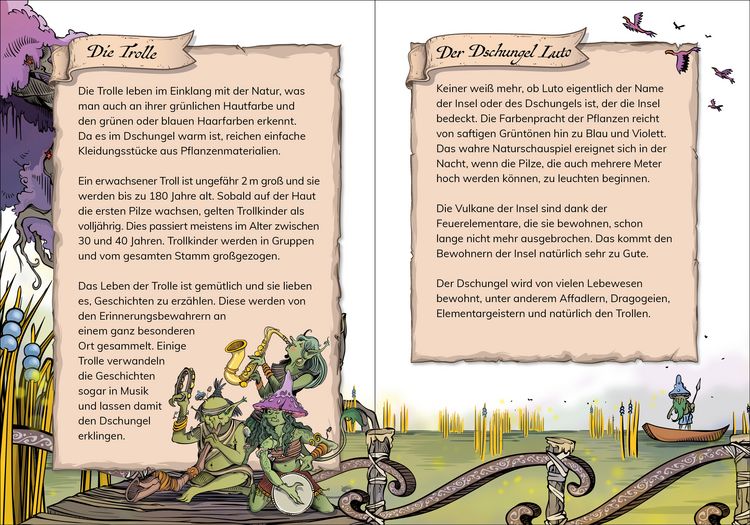 Produktbild: Die Jagd nach dem Gro&szlig;mampf
