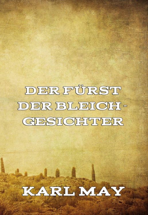 Produktbild: Der F&uuml;rst der Bleichgesichter