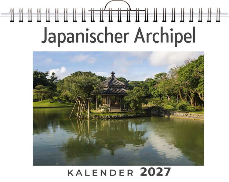 Produktbild: Japanischer Archipel
