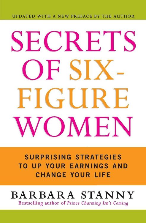 Produktbild: Secrets of Six-Figure Women