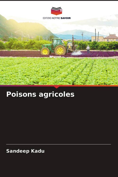 Produktbild: Poisons agricoles
