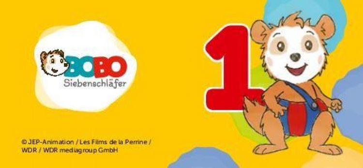 Produktbild: Mein Adventskalender Bobo Siebenschl&auml;fer