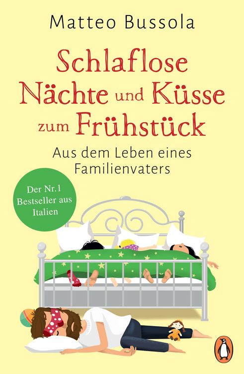 Produktbild: Schlaflose N&auml;chte und K&uuml;sse zum Fr&uuml;hst&uuml;ck