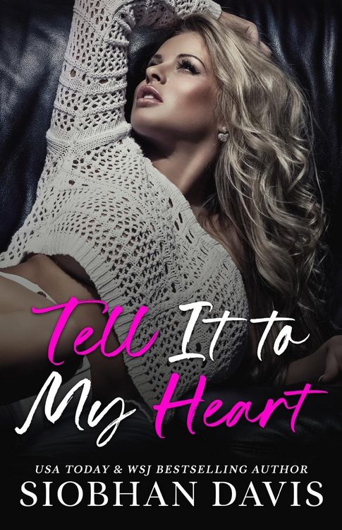 Produktbild: Tell It to My Heart