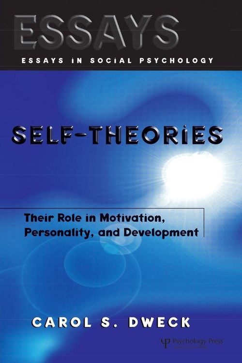Produktbild: Self-theories