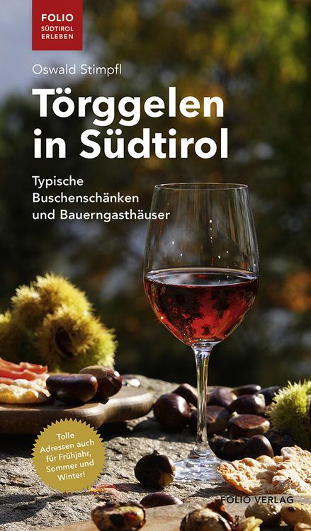 Produktbild: T&ouml;rggelen in S&uuml;dtirol