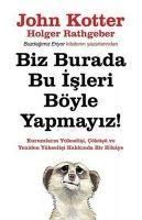 Produktbild: Biz Burada Bu Isleri B&ouml;yle Yapmiyoruz