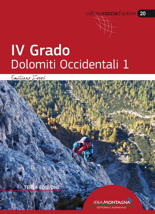 Produktbild: 4&deg; grado. Dolomiti Occidentali 1