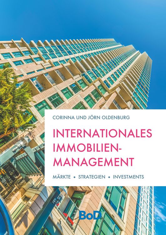 Produktbild: Internationales Immobilienmanagement