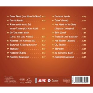 Produktbild: Komm zur&uuml;ck in das Tal unserer Tr&auml;ume (Schlager-