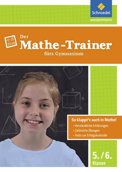 Produktbild: Der Mathe-Trainer / Der Physik-Trainer