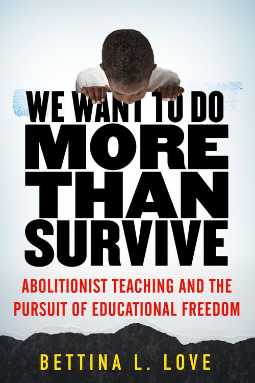 Produktbild: We Want to Do More Than Survive