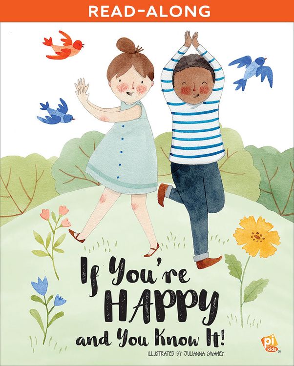 Produktbild: If You're Happy and You Know It