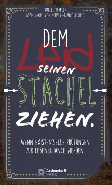 Produktbild: Dem Leid seinen Stachel ziehen