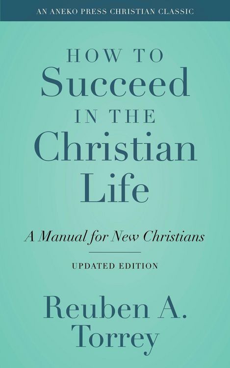 Produktbild: How to Succeed in the Christian Life