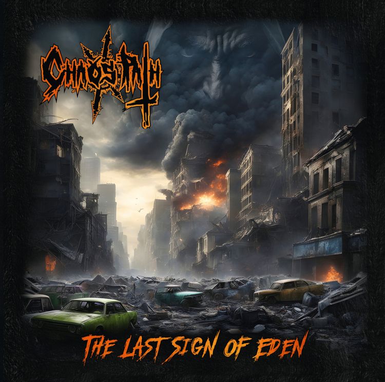 Produktbild: The Last Sign Of Eden