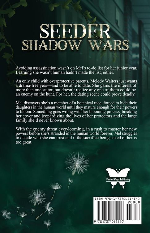 Produktbild: Seeder Shadow Wars