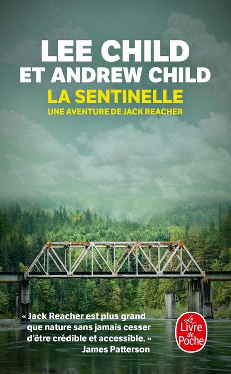 Produktbild: La sentinelle : une aventure de Jack Reacher