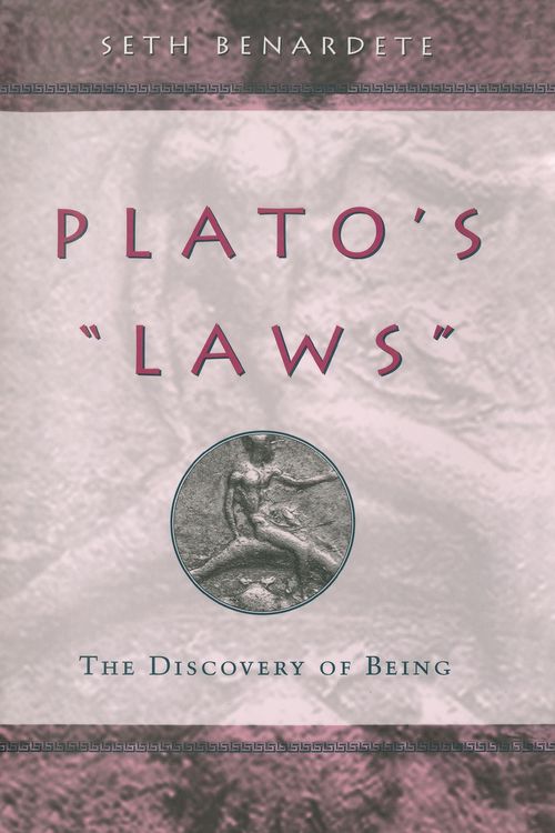 Produktbild: Plato's &quote;Laws&quote;
