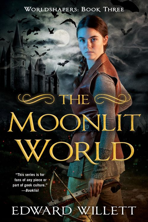 Produktbild: The Moonlit World