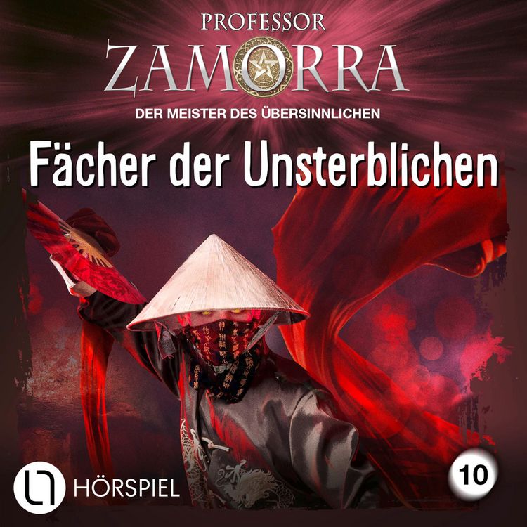 Produktbild: Folge 10 - F&auml;cher der Unsterblichen