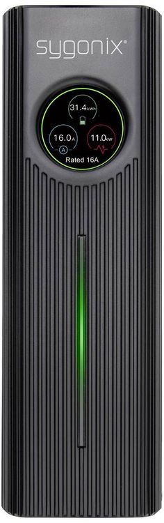 Produktbild: Sygonix Mobile Ladestation Typ 2 Mode 2 16A 11kW