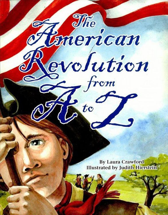 Produktbild: American Revolution from A to Z