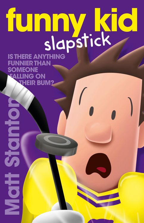 Produktbild: Funny Kid Slapstick (Funny Kid, #5)