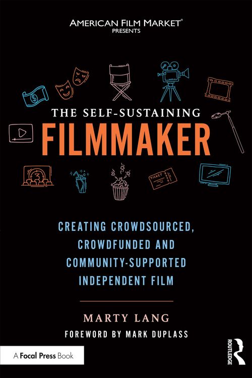 Produktbild: The Self-Sustaining Filmmaker