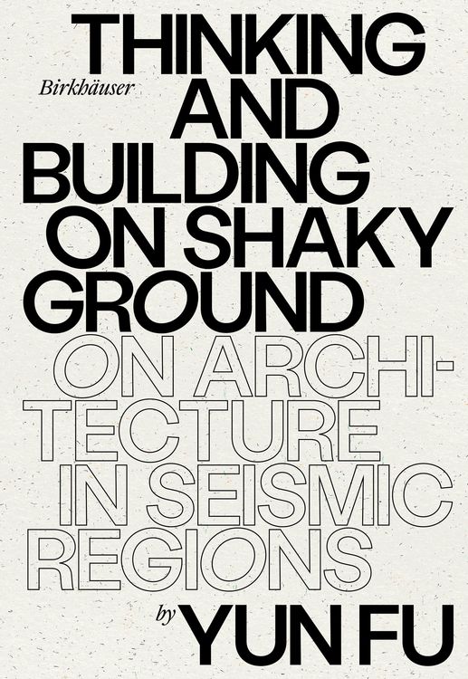 Produktbild: Thinking and Building on Shaky Ground