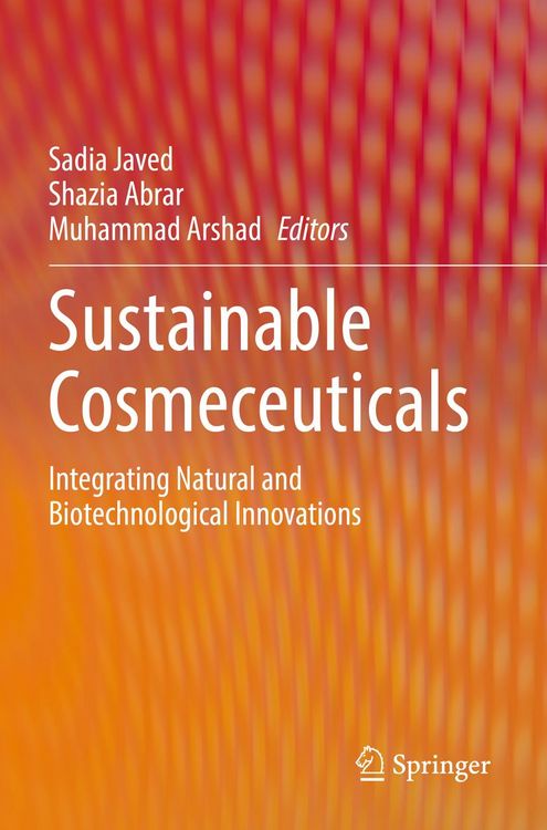 Produktbild: Sustainable Cosmeceuticals