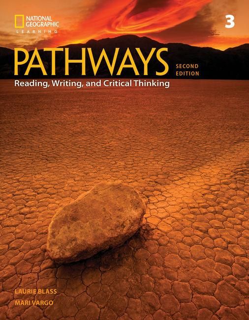 Produktbild: Pathways: Reading, Writing, and Critical Thinking 3
