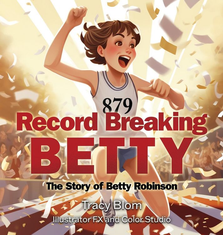 Produktbild: Record Breaking Betty