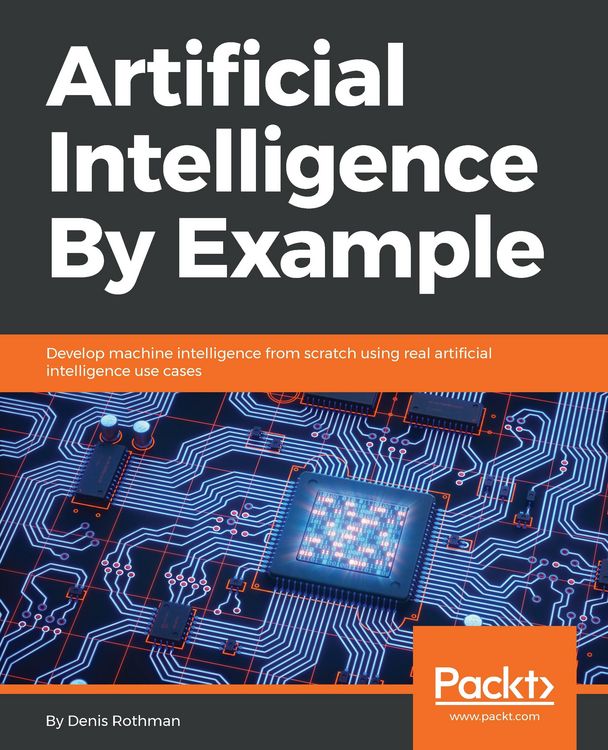 Produktbild: Artificial Intelligence By Example